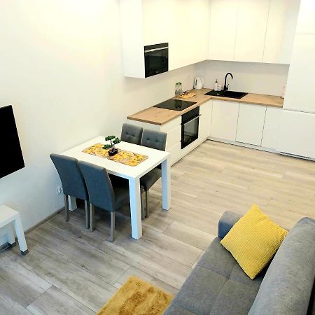Nova3 Lux Apartament Szczecin Extérieur photo