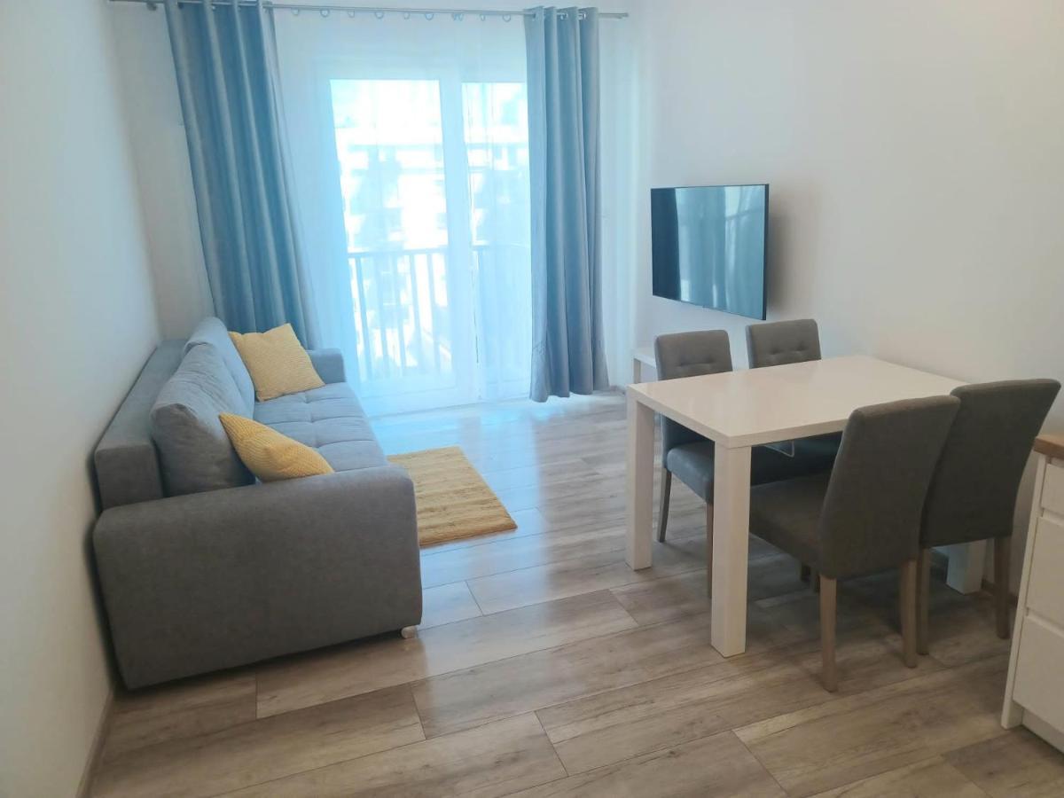 Nova3 Lux Apartament Szczecin Extérieur photo