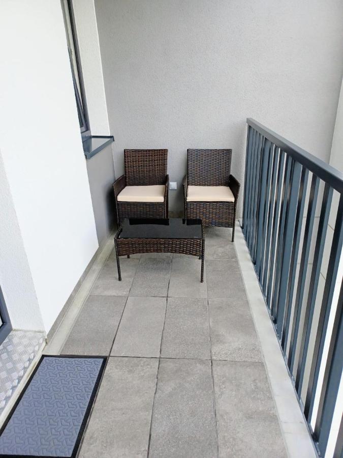 Nova3 Lux Apartament Szczecin Extérieur photo
