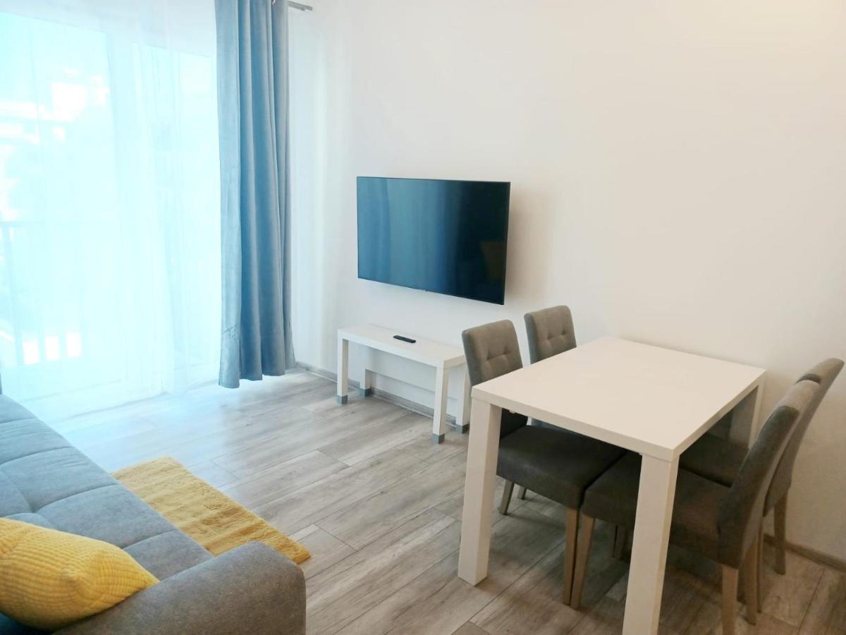 Nova3 Lux Apartament Szczecin Extérieur photo