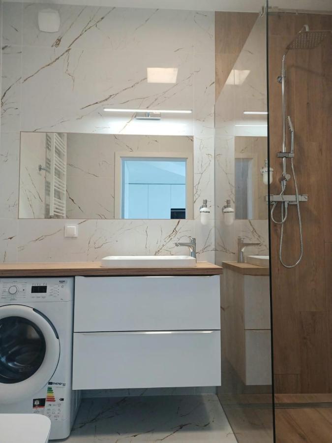 Nova3 Lux Apartament Szczecin Extérieur photo