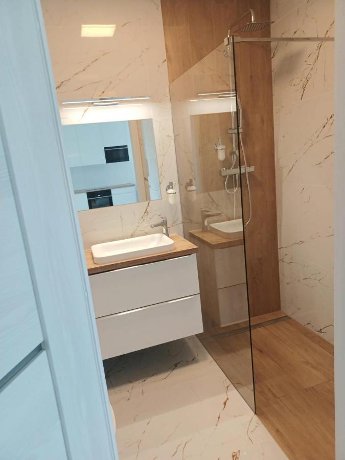 Nova3 Lux Apartament Szczecin Extérieur photo