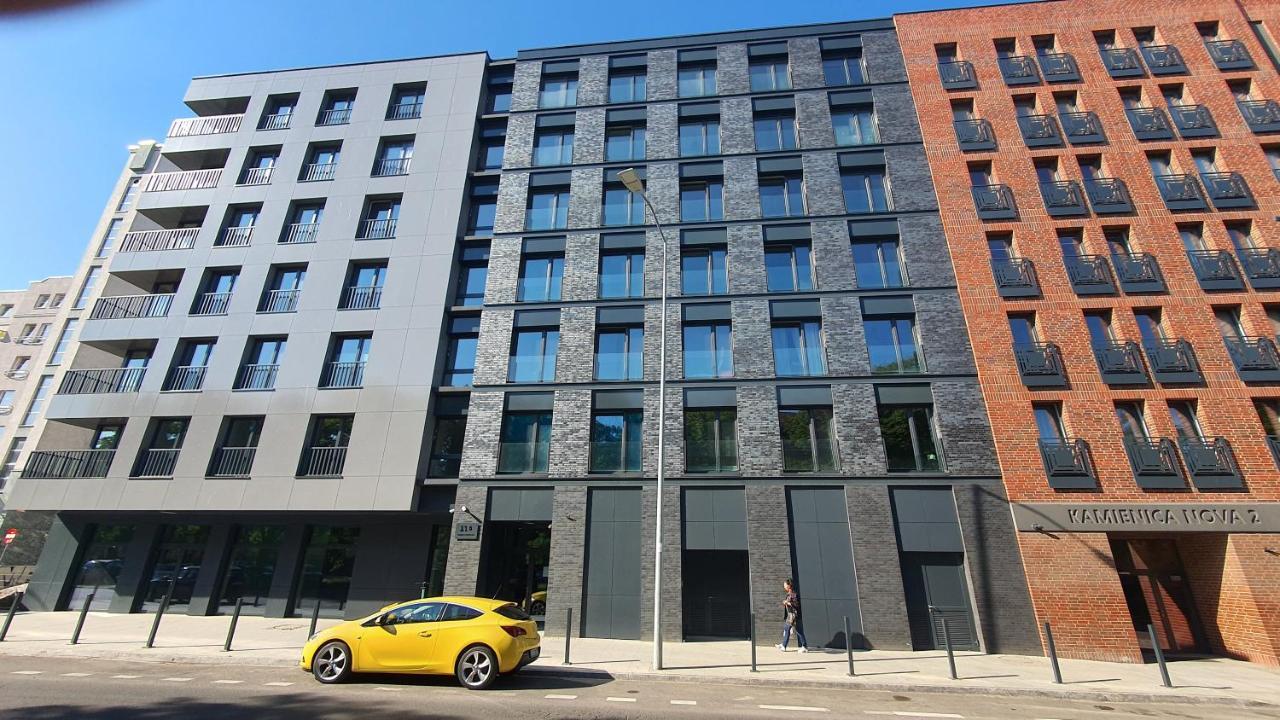 Nova3 Lux Apartament Szczecin Extérieur photo