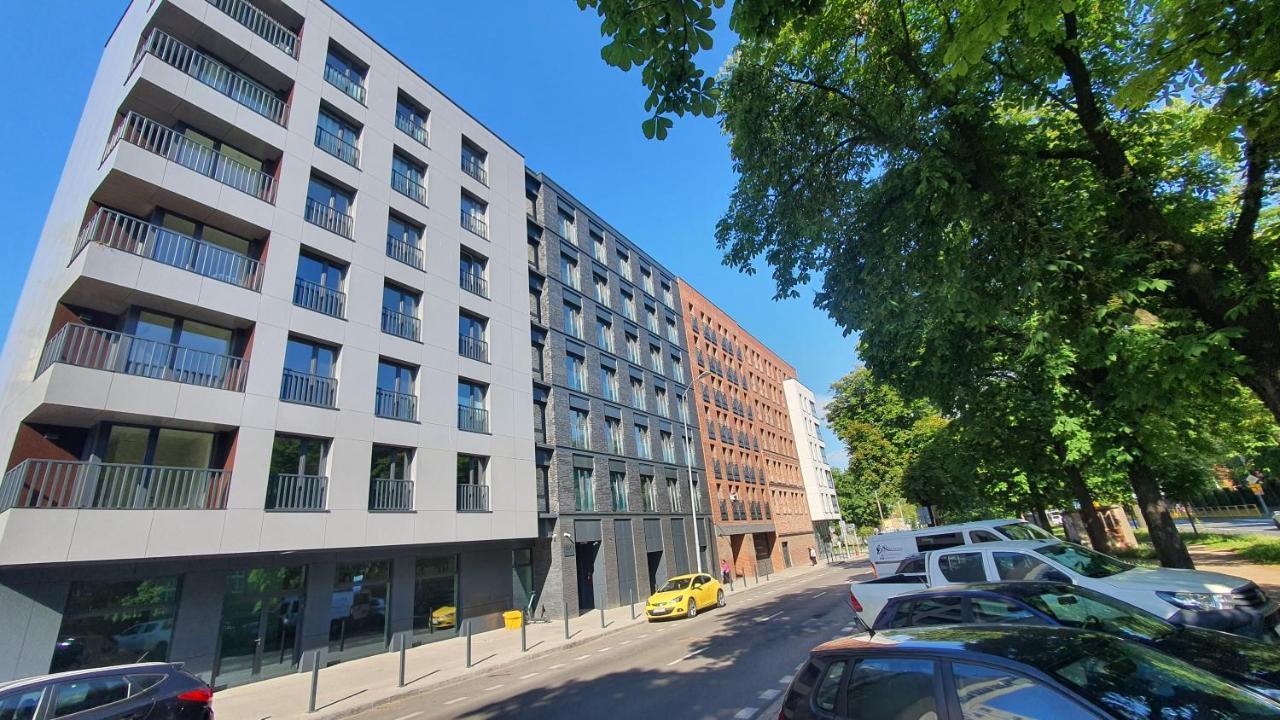 Nova3 Lux Apartament Szczecin Extérieur photo