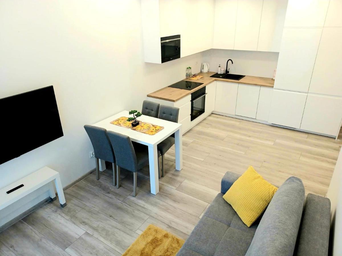Nova3 Lux Apartament Szczecin Extérieur photo