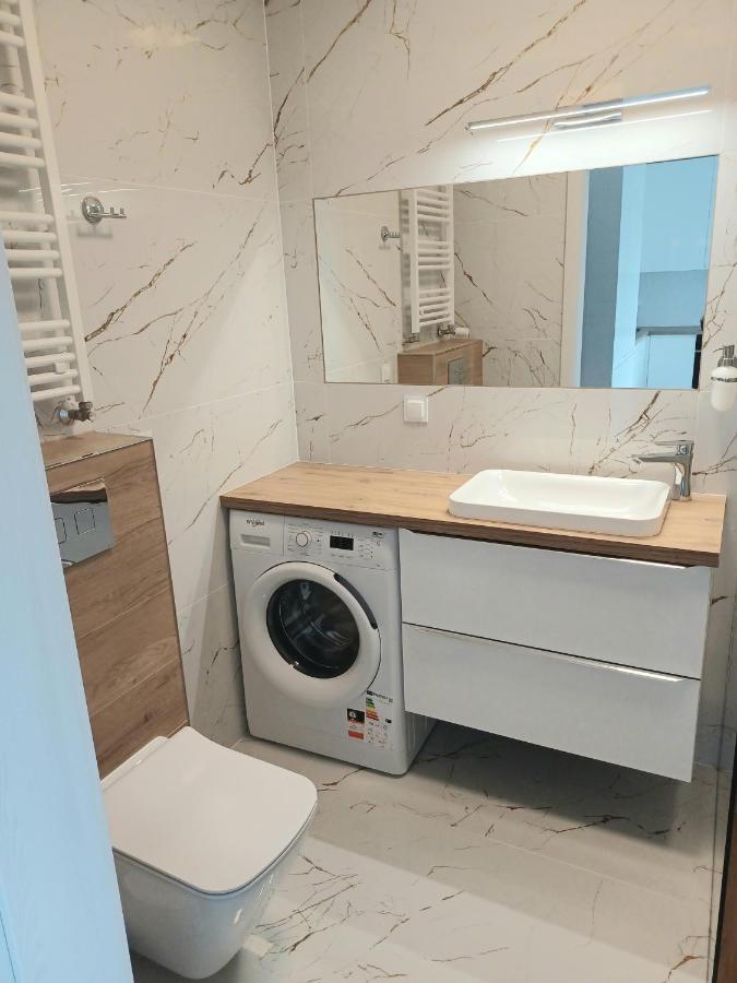 Nova3 Lux Apartament Szczecin Extérieur photo