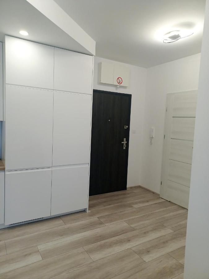 Nova3 Lux Apartament Szczecin Extérieur photo