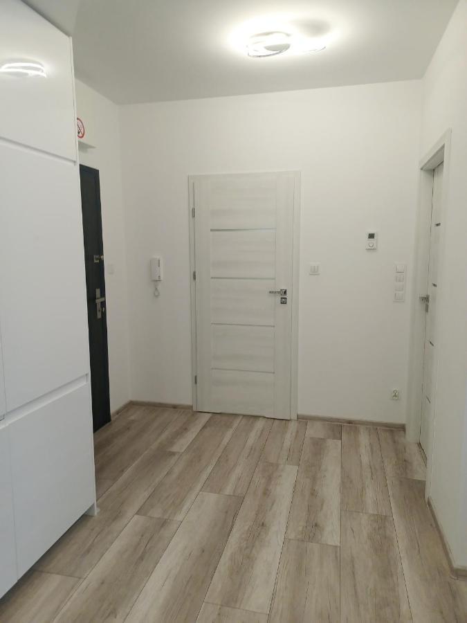 Nova3 Lux Apartament Szczecin Extérieur photo