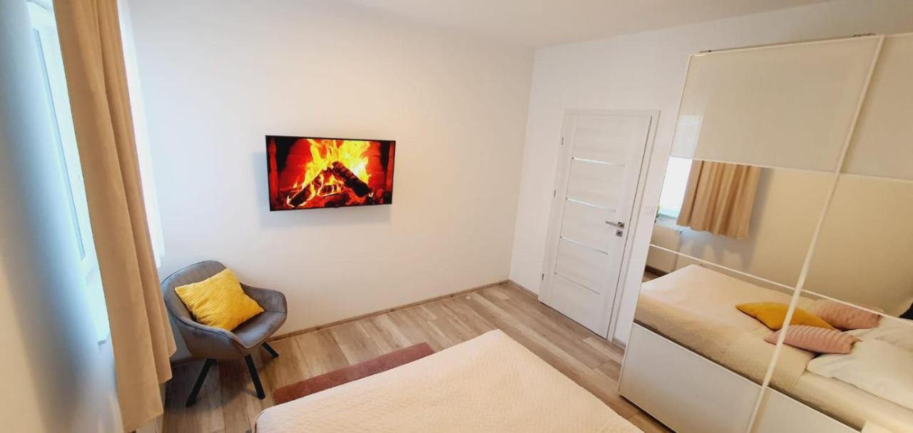 Nova3 Lux Apartament Szczecin Extérieur photo