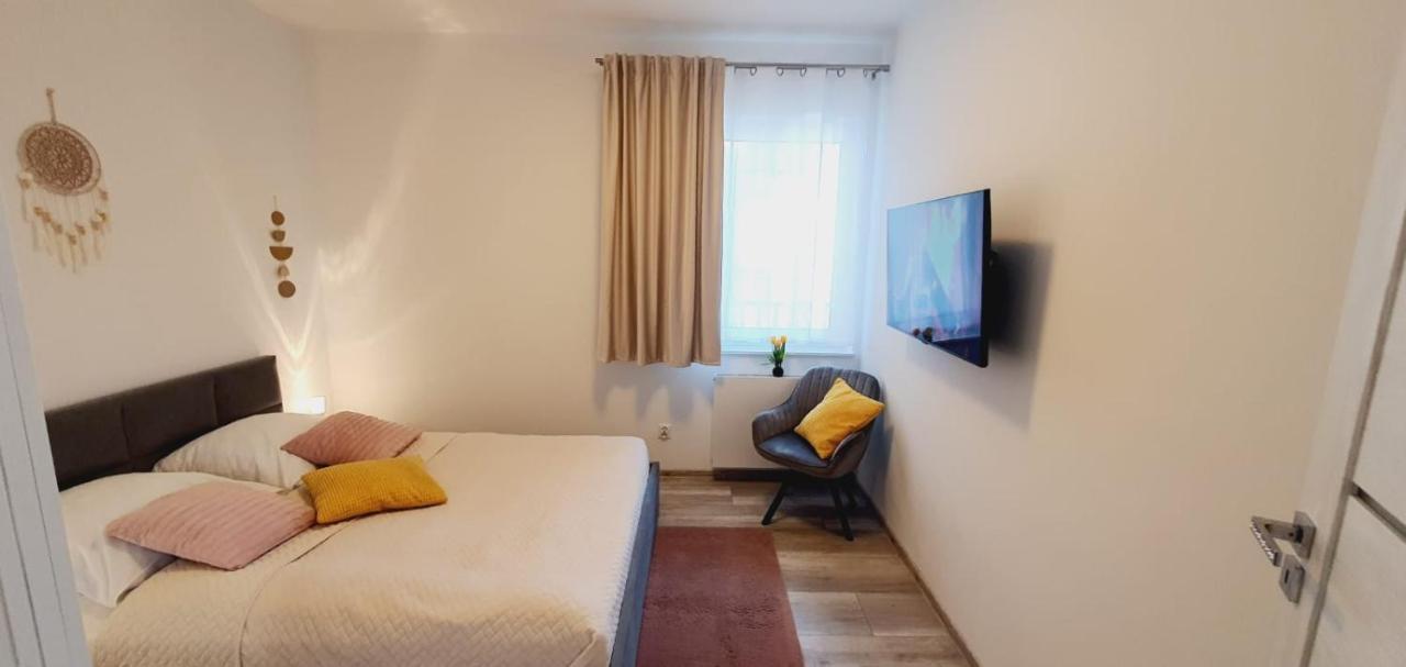Nova3 Lux Apartament Szczecin Extérieur photo