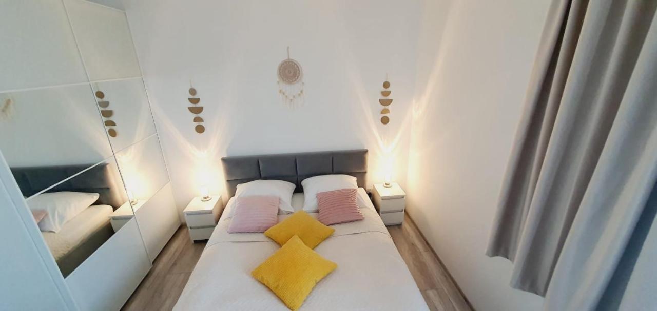 Nova3 Lux Apartament Szczecin Extérieur photo