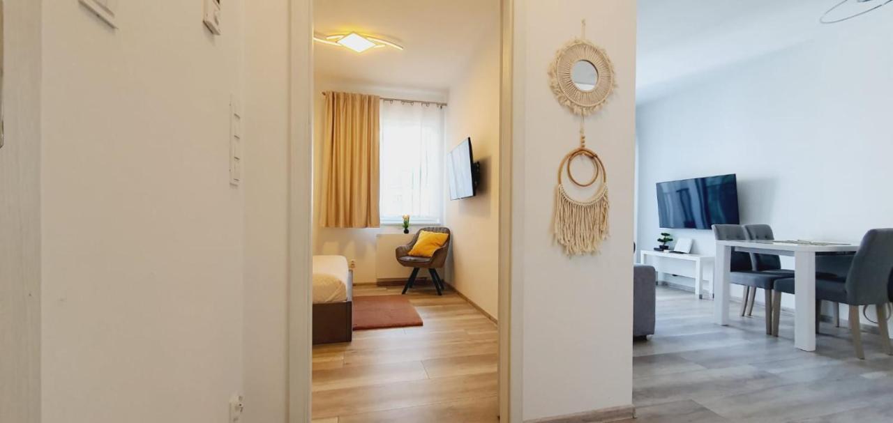 Nova3 Lux Apartament Szczecin Extérieur photo