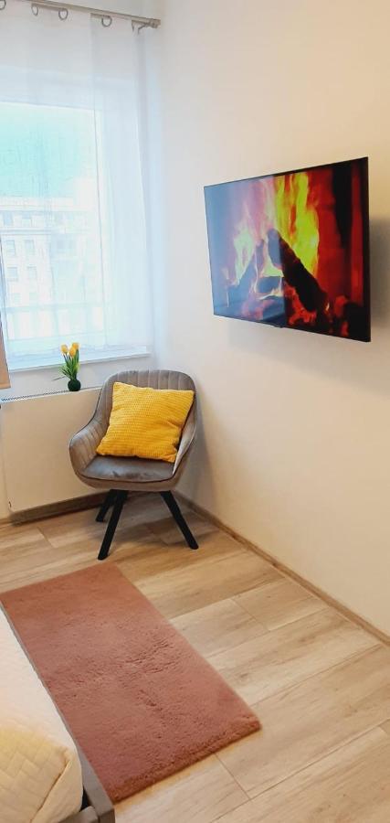 Nova3 Lux Apartament Szczecin Extérieur photo