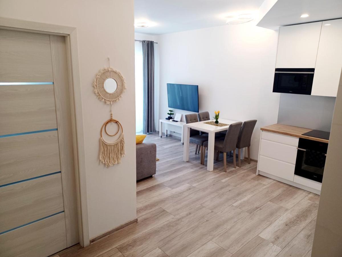 Nova3 Lux Apartament Szczecin Extérieur photo